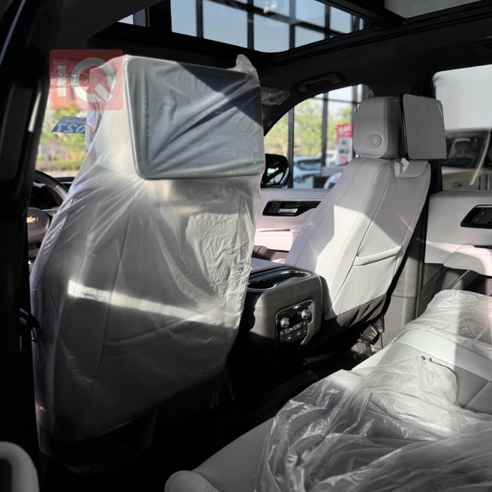 Chevrolet Tahoe